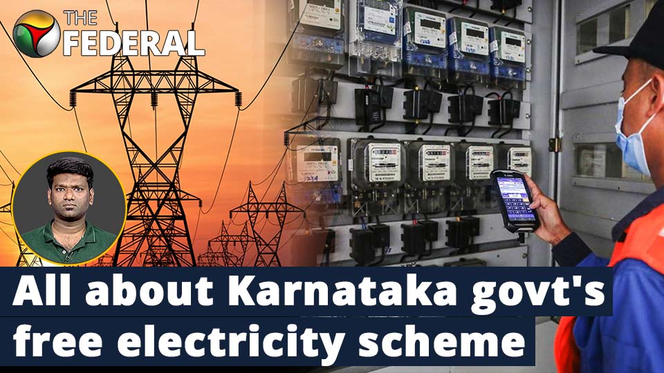 Explained: How does Karnataka governments free electricity scheme work?