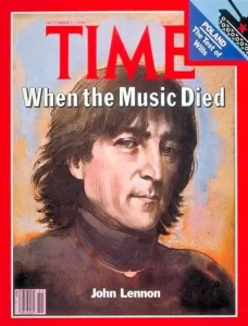 magazine-covers-John Lennon-Time