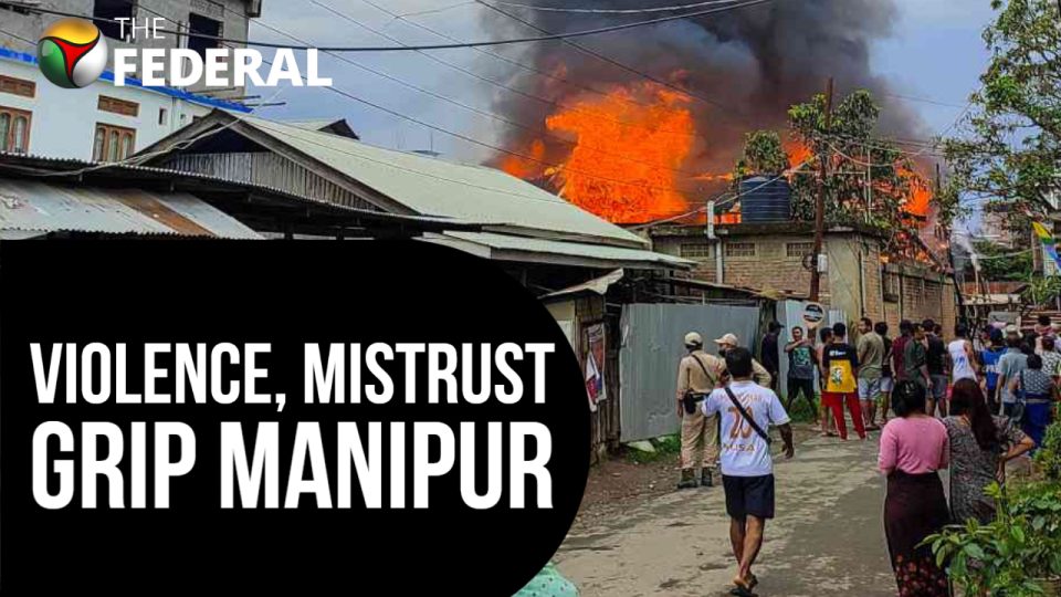 Why it falls on CM Biren Singh to clean up ethnic mess in Manipur