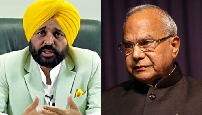Punjab governor threatens legal action against CM, vows not to use state chopper