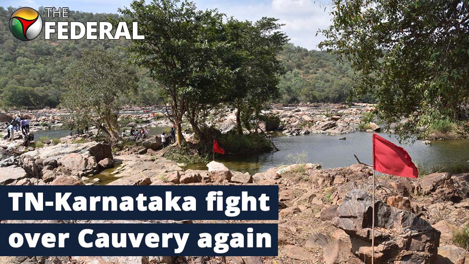 Explained: Why is TN staunchly opposing Mekedatu dam?