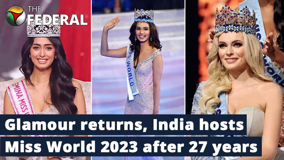 India set to host Miss World 2023 after nearly three decades