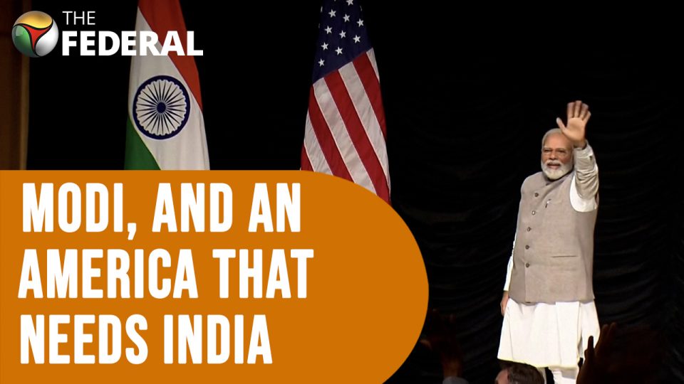 Modi’s US visit, and Americas need for a stronger India