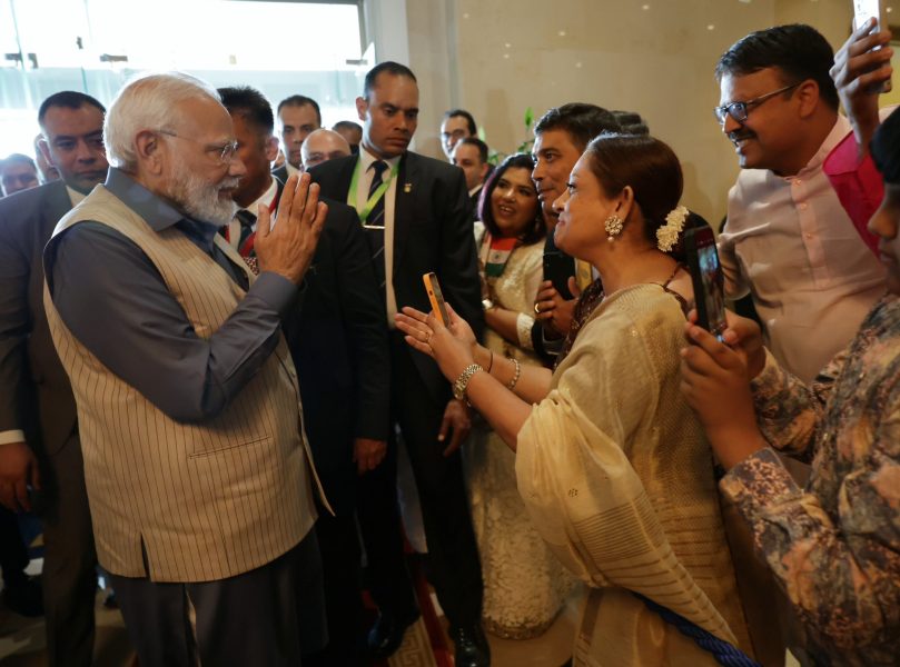 PM Narendra Modi, Egypt