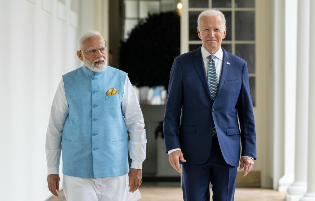 Narendra Modi US visit