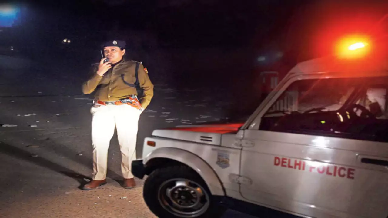Crackdown on street crimes: Over 1,500 detained, 270 vehicles seized in Delhi