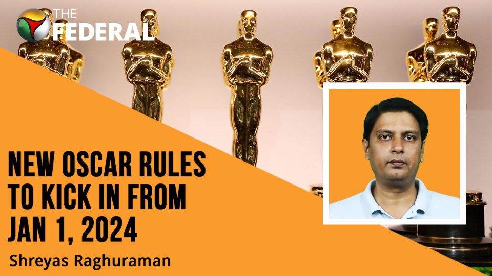 Academy changes eligibility rules for Oscar Award for Best Film | Oscars