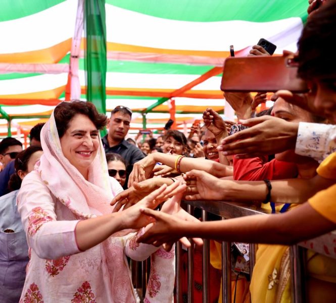 Priyanka gandhi