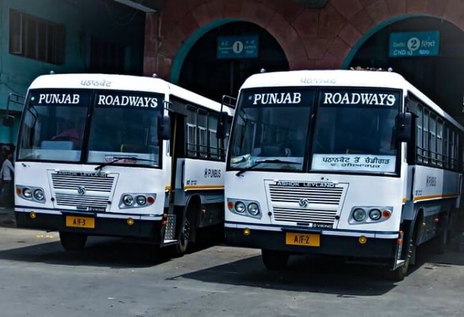 Punjab: Public transport staff strike leaves passengers stranded