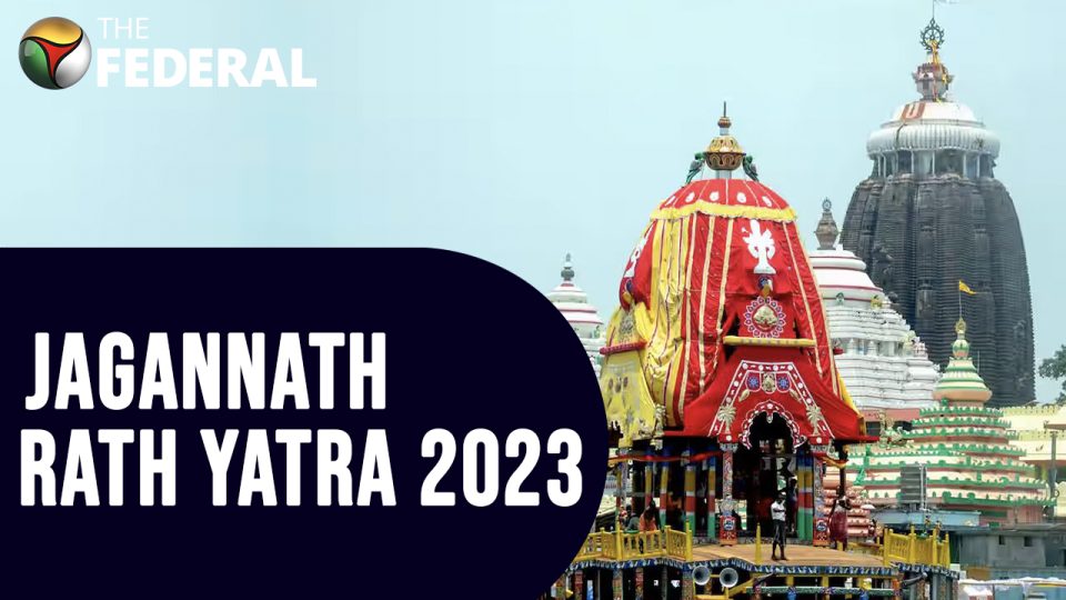 Jagannath Rath Yatra 2023: Puri turns into fortress