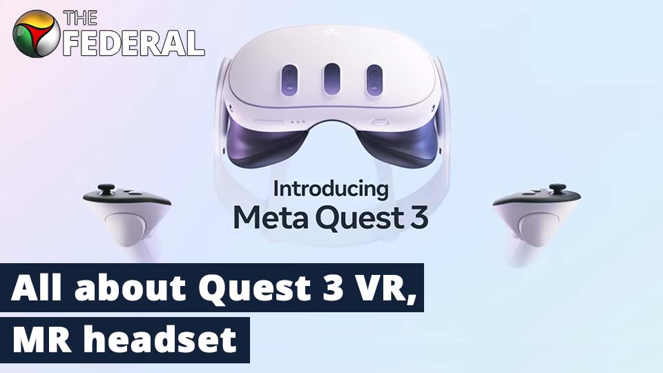 Read all Latest Updates on and about MetaQuest3