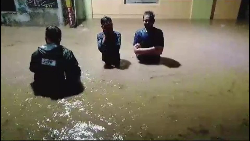 Rain, Rajkot, Gujarat