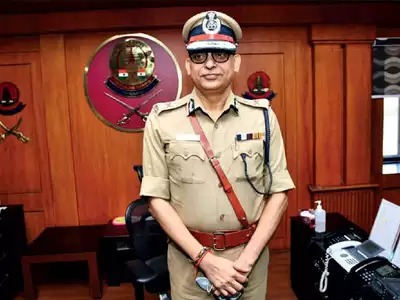 Shankar Jiwal, TN DGP