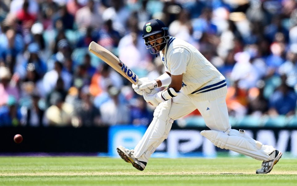 Shardul Thakur, WTC final