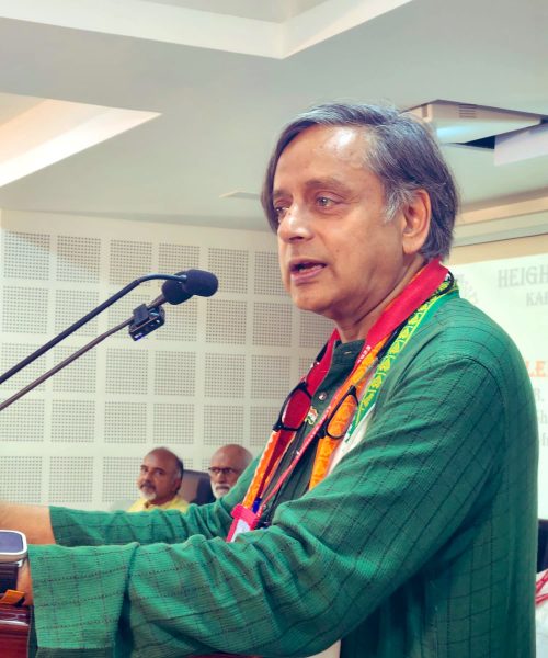 shashi tharoor