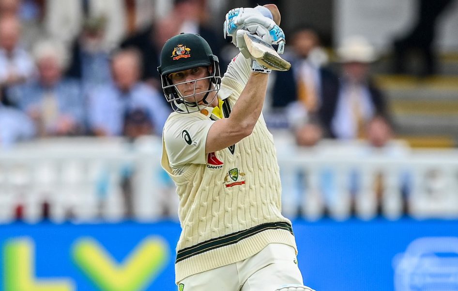 Ashes 2023: 2nd Test, Day 1: Steve Smith