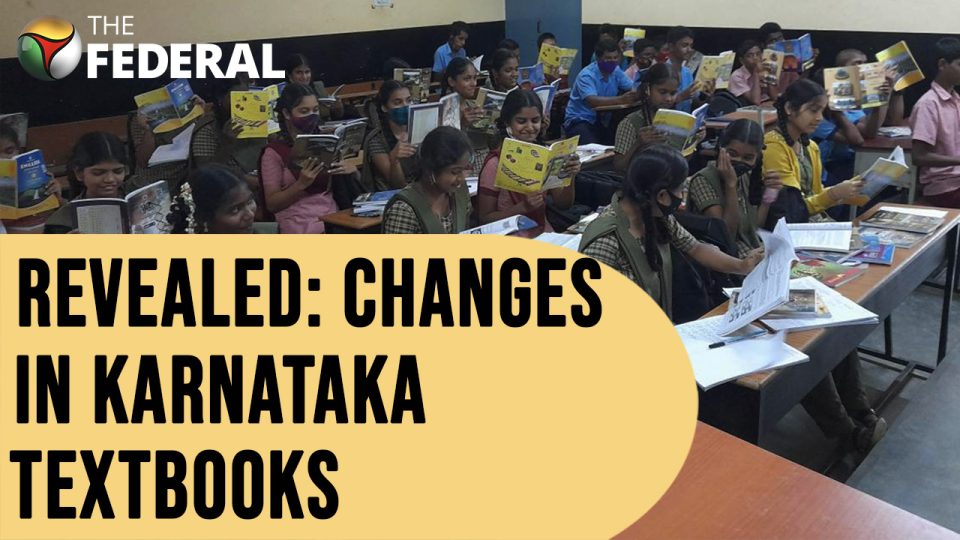 Karnataka govt makes 18 changes in school textbooks: Full list revealed