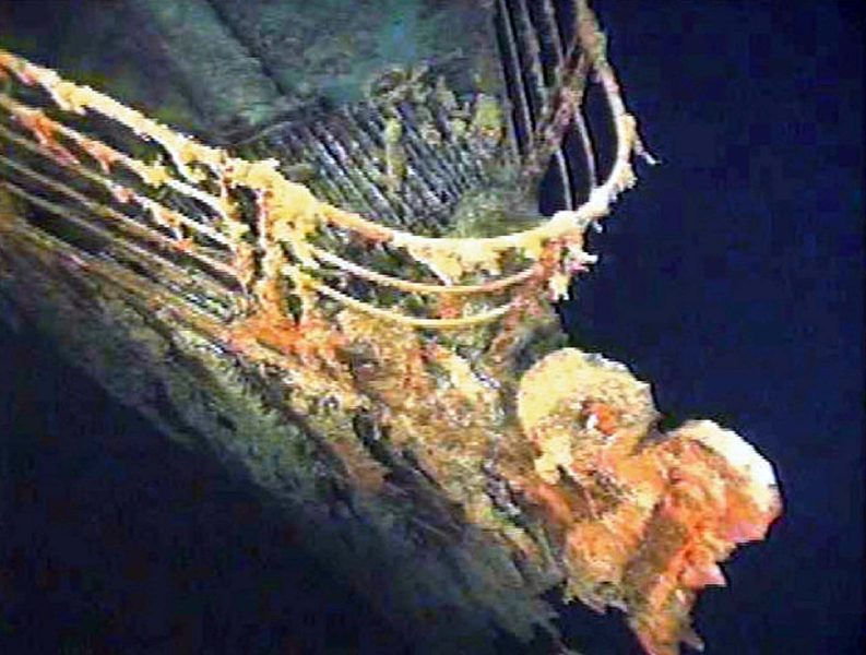 Race against time: Search operation on for vessel carrying five to Titanic wreckage