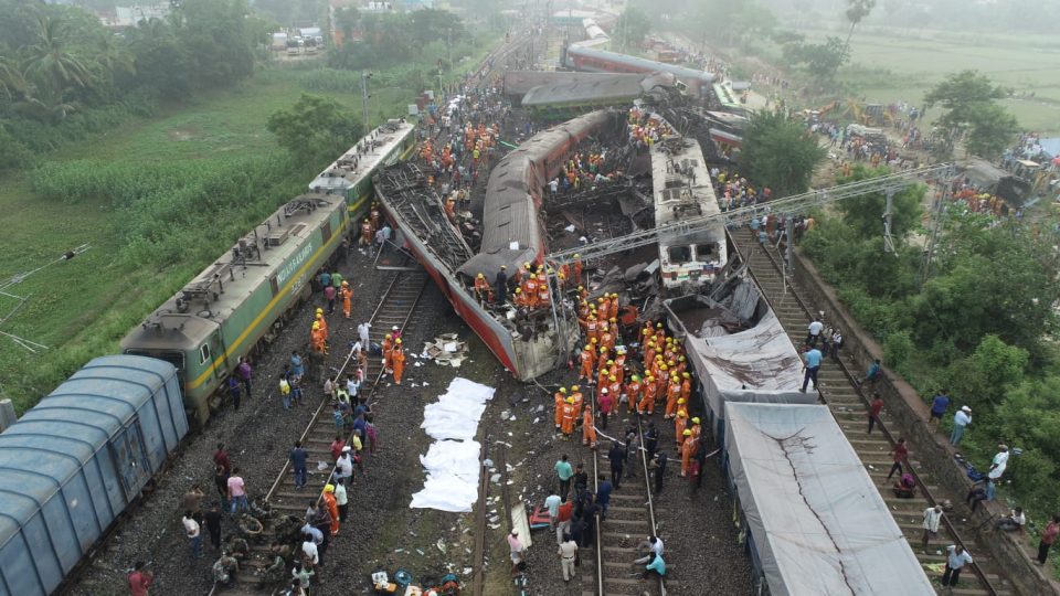 Odisha train tragedy