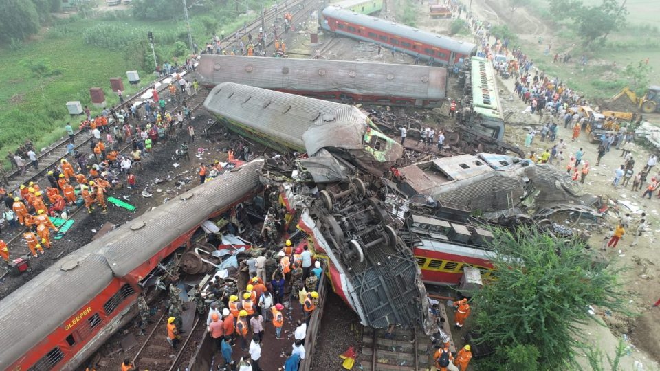 Odisha train tragedy