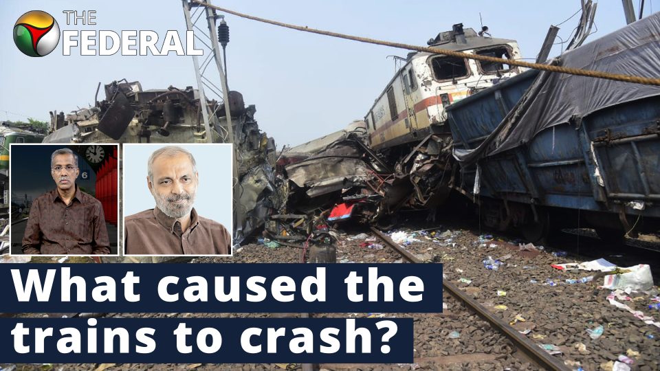 Odisha train tragedy an interlocking or signaling failure? Former ICF GM explains