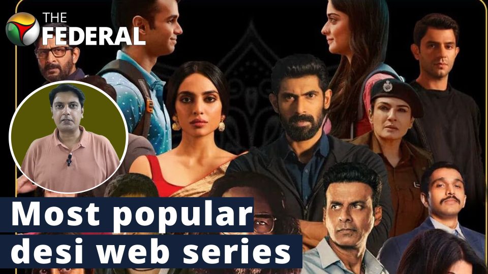 Most expected upcoming seasons of web series | Mirzapur | Scam 2003 | The Family Man