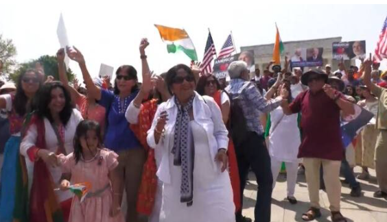 Indian Americans in US bask in ‘Modi Mania’ ahead of PM’s state visit