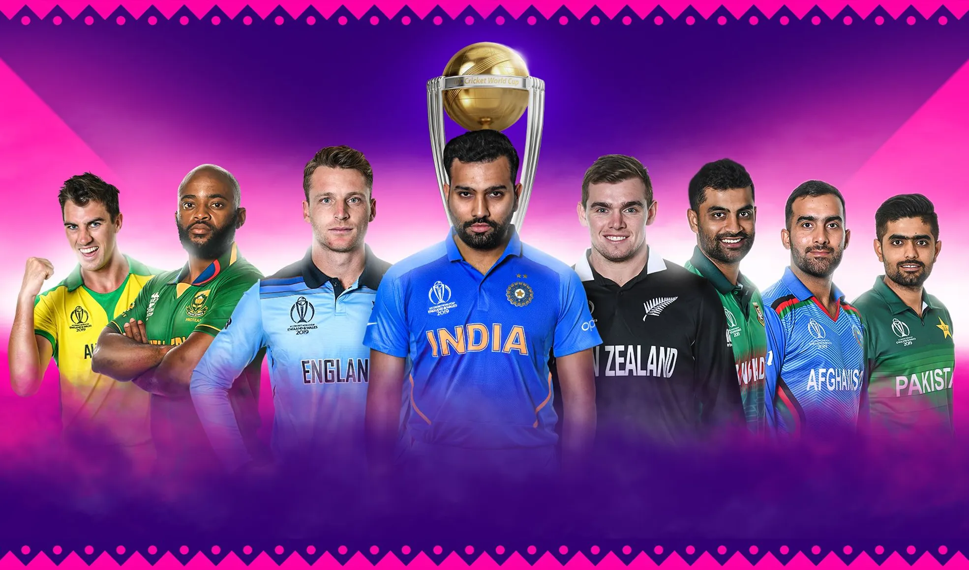 ICC World Cup 2023: Full schedule, venues of ‘biggest WC ever’