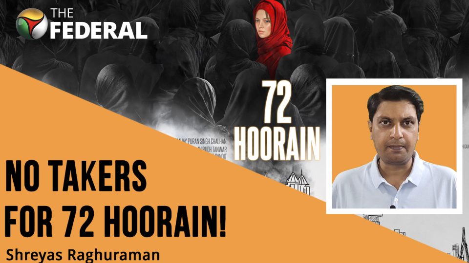 72 Hoorain tanks at the box office | 72 Hoorain | Controversial movie