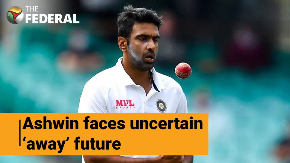 Why World No.1 Ashwin remains irrelevant for India’s away Tests