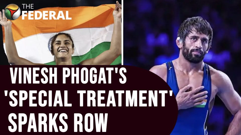 Asian Games ticket for Bajrang Punia, Vinesh Phogat sparks row, Antim Panghal moves HC