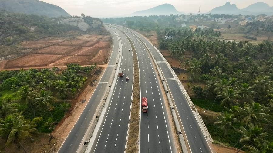 NHAI, Bengaluru-Mysore expressway,