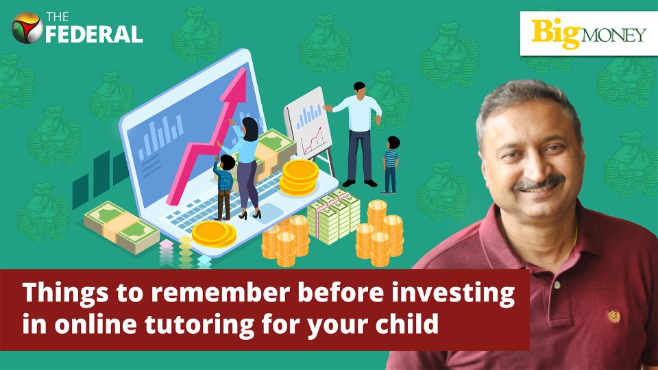 Edutech for your child can be a financial minefield; heres how you can navigate it