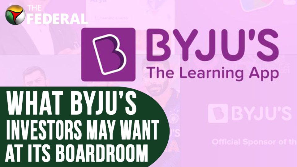 Byjus needs a management overhaul; will the co-founders take the acid test?