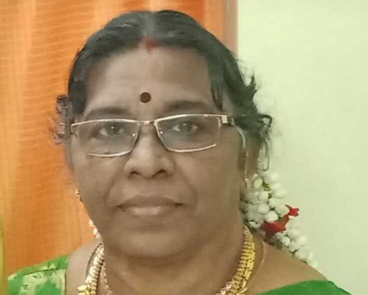 C Rajeswari