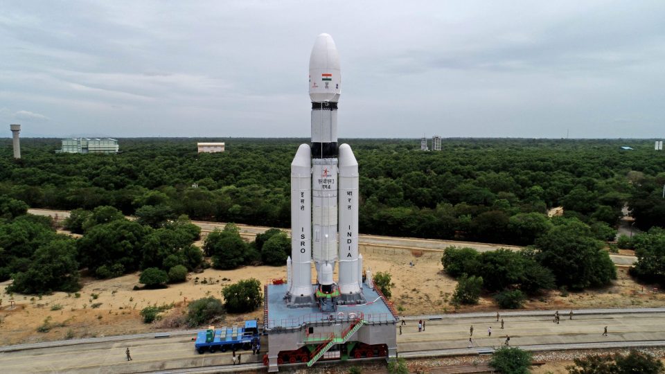 Chandrayaan 3 ISRO mission moon