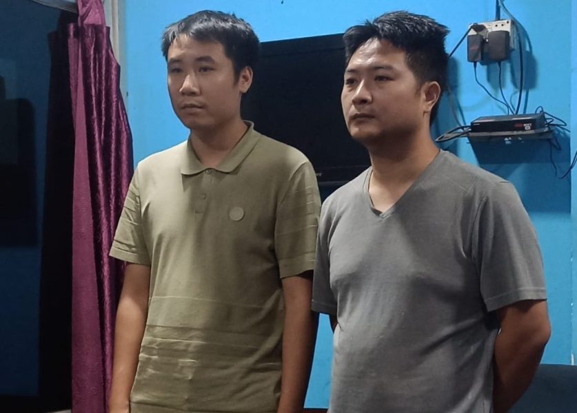 2 Chinese nationals arrested in Bihar for entering India without valid papers