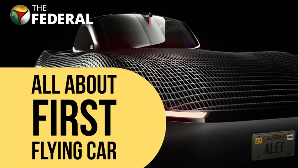 When can you buy your first flying car? | How much does it cost?