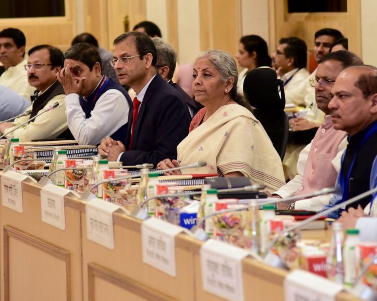 GST council meet