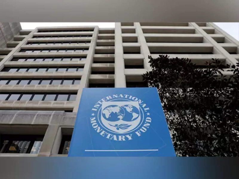 IMF projects Indian economy to grow at 6.1 per cent in 2023