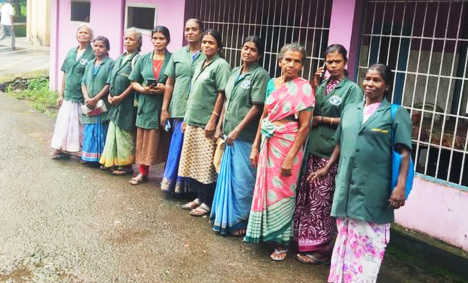 11 Kerala women, jackpot, HKS workers in Kudumbashree