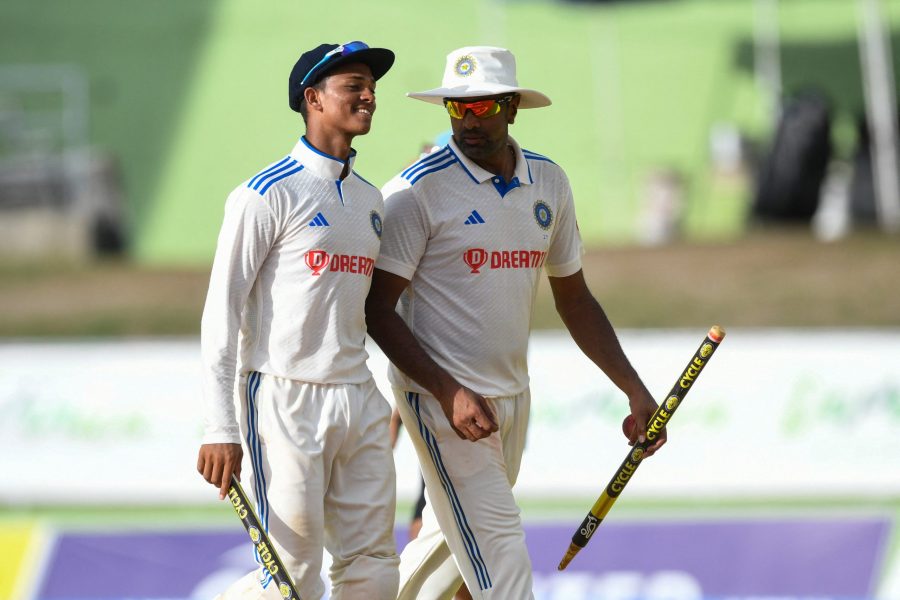 India-West Indies Test serie