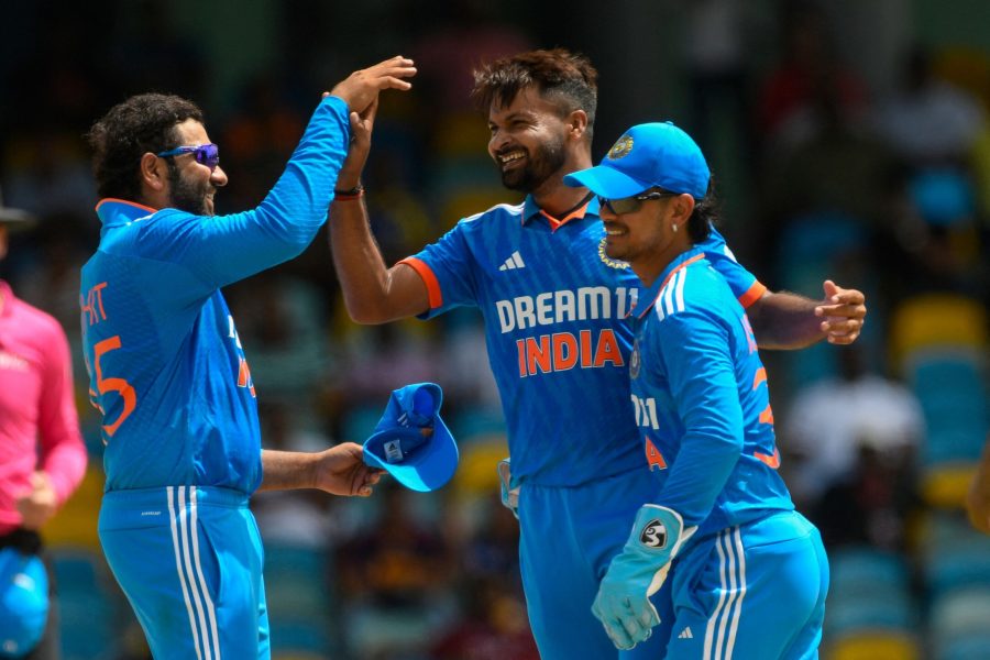 Kuldeep, Jadeja set up easy victory as India check out batting options vs weak Windies