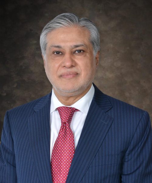 Ishaq Dar