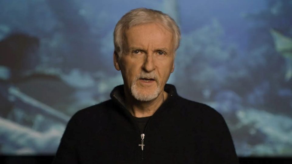 James Cameron, Titan submersible tragedy film, OceanGate