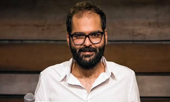 comedian-Kunal Kamra