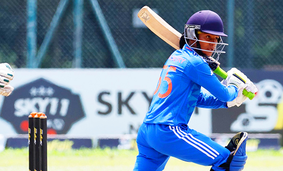 Assam’s Uma Chetry who toiled in the fields with sickle set to wield the willow for India