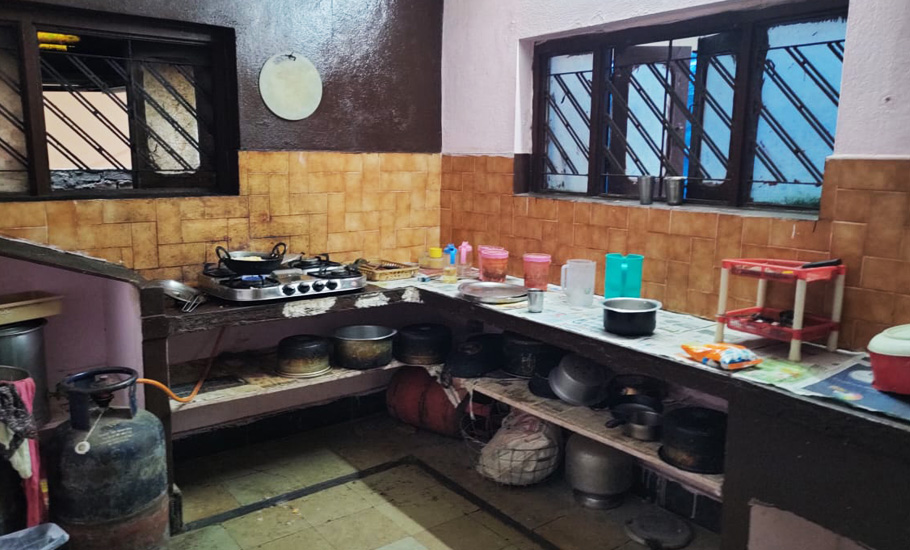 Walk in, cook, read: How Hyderabad’s Open House run by a doctor couple is healing hunger pangs