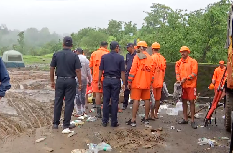 Maharashtra landslide: Death toll at 16; rescue ops on to find 119 missing villagers