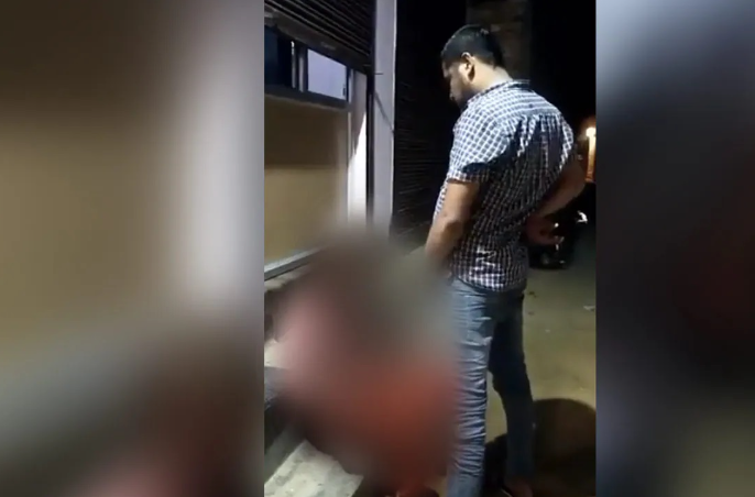 MP: Man peeing on tribal youth in viral video arrested, booked under NSA
